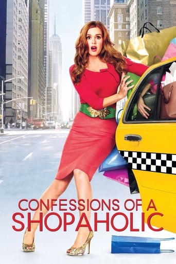 دانلود فیلم Confessions of a Shopaholic 2009 (اعترافات یک معتاد به خرید)