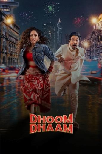 دانلود فیلم Dhoom Dhaam 2025 (بلوا)