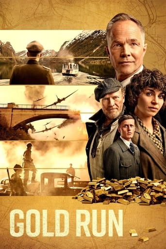 دانلود فیلم Gold Run 2022 ( حمل طلا)