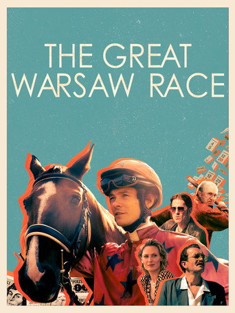 دانلود فیلم The Great Warsaw Race 2025