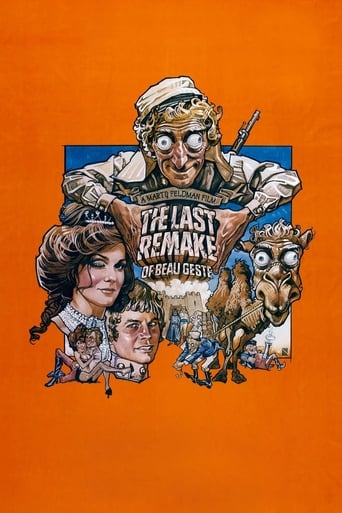 دانلود فیلم The Last Remake of Beau Geste 1977