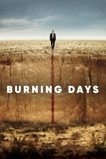 دانلود فیلم Burning Days 2022 (روزهای سوزان)