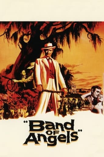 دانلود فیلم Band of Angels 1957