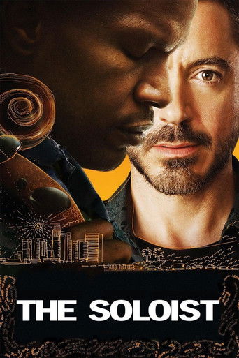 دانلود فیلم The Soloist 2009 (تکنواز )