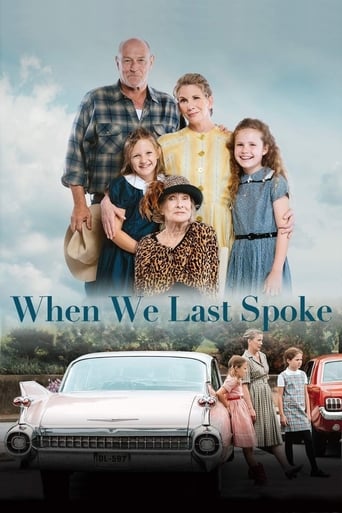 دانلود فیلم When We Last Spoke 2019