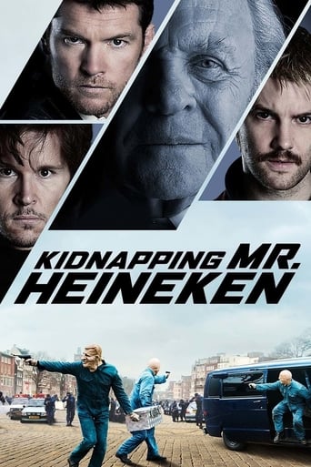 دانلود فیلم Kidnapping Mr. Heineken 2015 (ربودن آقای هاینس)