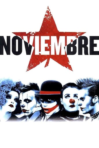 دانلود فیلم November 2003