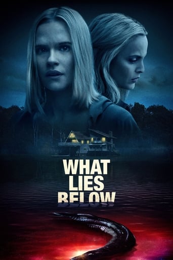 دانلود فیلم What Lies Below 2020 (نهفته در اعماق)