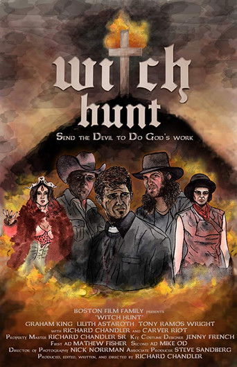 دانلود فیلم Witch Hunt 2016