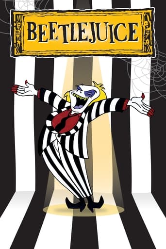 دانلود سریال Beetlejuice 1989 (بیتل جوس)