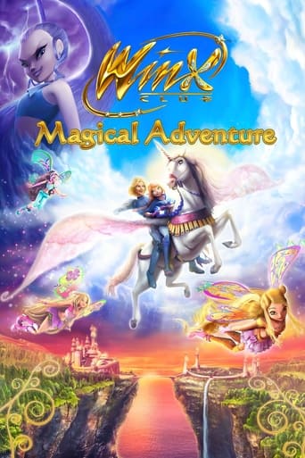 دانلود فیلم Winx Club - Magic Adventure 2010