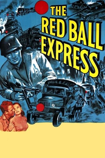 دانلود فیلم The Red Ball Express 1952