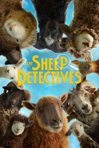 دانلود فیلم The Sheep Detectives 2026