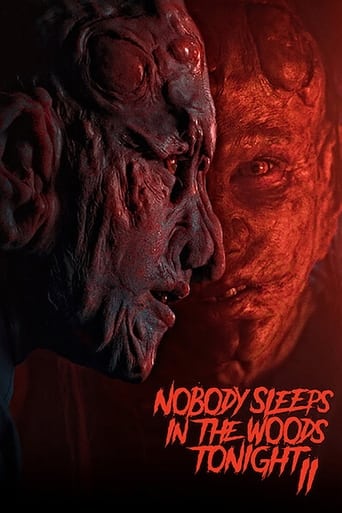 دانلود فیلم Nobody Sleeps in the Woods Tonight 2 2021 (هیچ کس امشب در جنگل نمی خوابد 2 )