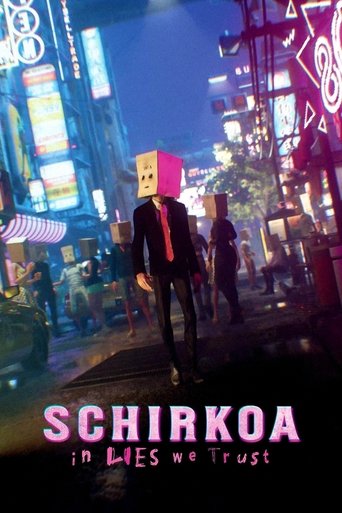 دانلود فیلم Schirkoa: In Lies We Trust 2024