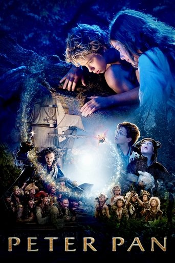 دانلود فیلم Peter Pan 2003 (پیتر پن)
