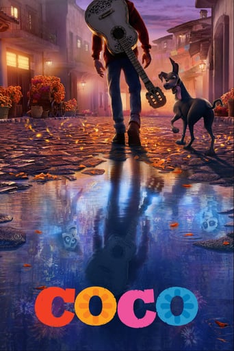 دانلود فیلم Coco 2017 (کوکو)