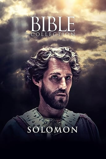 دانلود فیلم Solomon 1997 (سلیمان)