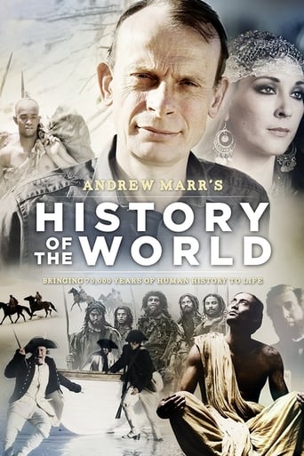 دانلود سریال Andrew Marr's History of the World 2012 (تاریخ جهان اندرو مار)