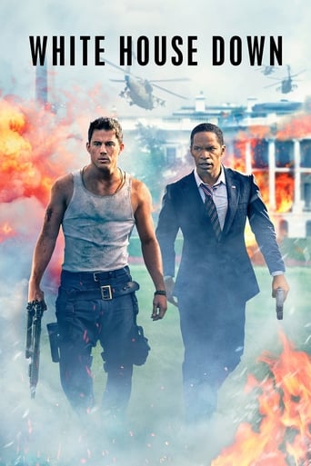 دانلود فیلم White House Down 2013 (سقوط کاخ سفید)