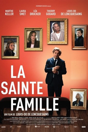 دانلود فیلم The Holy Family 2019