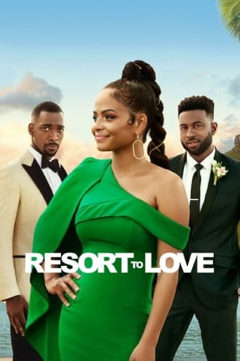 دانلود فیلم Resort to Love 2021 (استراحتگاه عشق)