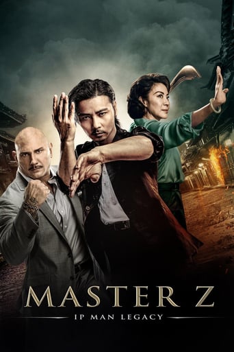 دانلود فیلم Master Z: Ip Man Legacy 2018 (استاد زد: میراث ایپ من)