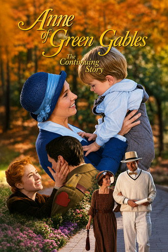 دانلود سریال Anne of Green Gables: The Continuing Story 2000 (آن در گرین گیبلز: ادامه داستان)