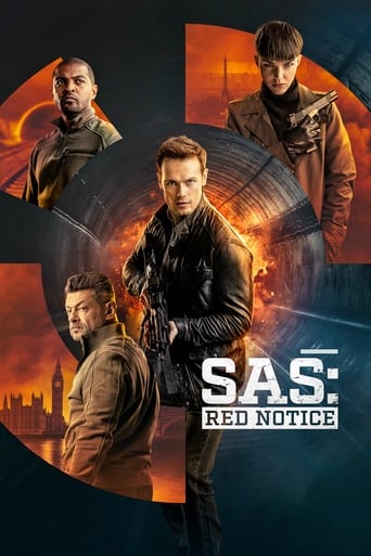 دانلود فیلم SAS: Red Notice 2021 (گروه ضربت: اعلان قرمز)