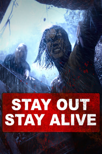 دانلود فیلم Stay Out Stay Alive 2019