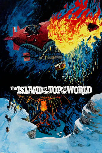 دانلود فیلم The Island at the Top of the World 1974 (جزیره در بالای جهان)