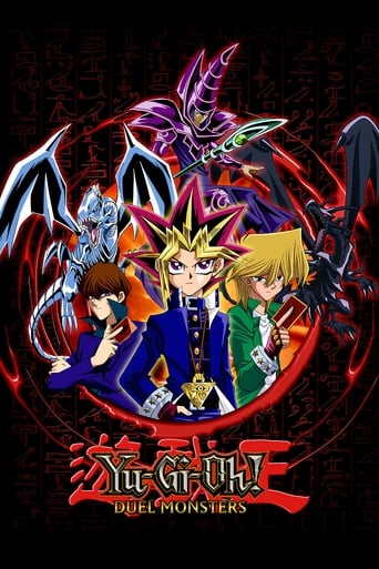 دانلود سریال Yu-Gi-Oh! Duel Monsters 2000