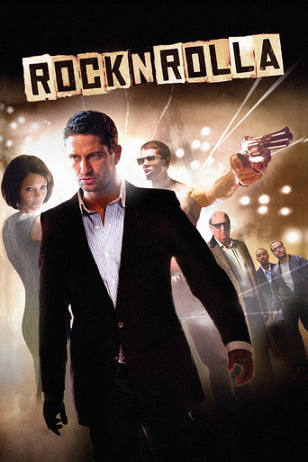 دانلود فیلم RocknRolla 2008 (راکنرولا)