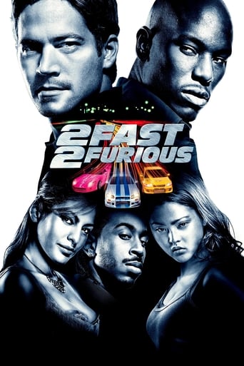 دانلود فیلم 2 Fast 2 Furious 2003 (سریع و خشن ۲)