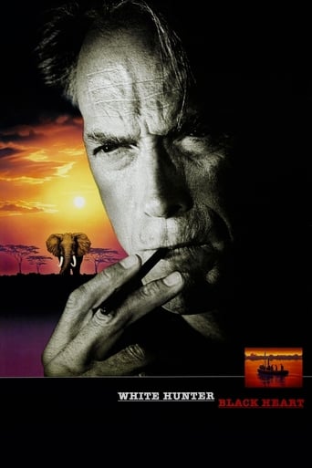 دانلود فیلم White Hunter, Black Heart 1990