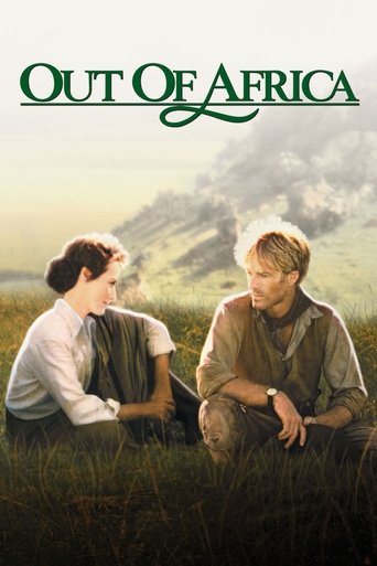 دانلود فیلم Out of Africa 1985 (خارج از آفریقا)