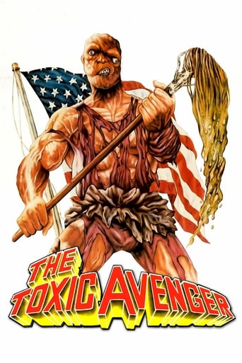 دانلود فیلم The Toxic Avenger 1984