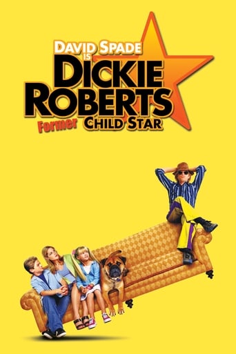 دانلود فیلم Dickie Roberts: Former Child Star 2003 (دیکی رابرتز: ستاره کودک سابق)