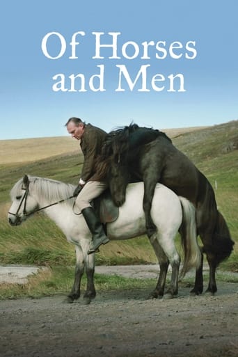 دانلود فیلم Of Horses and Men 2013