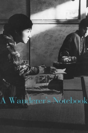 دانلود فیلم A Wanderer's Notebook 1962