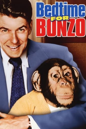 دانلود فیلم Bedtime for Bonzo 1951