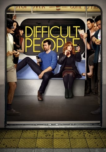 دانلود سریال Difficult People 2015