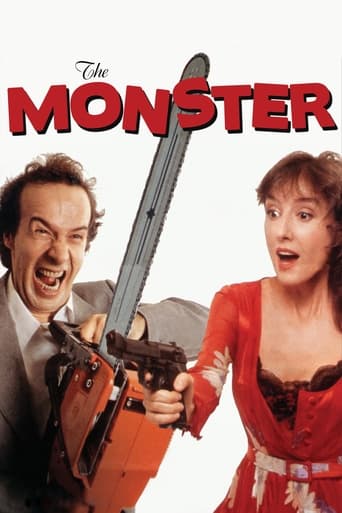 دانلود فیلم The Monster 1994