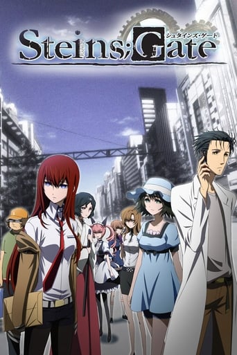 دانلود سریال Steins;Gate 2011 (دروازه استاینز)