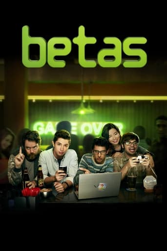 دانلود سریال Betas 2013 (بتاها)