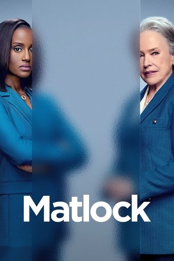دانلود سریال Matlock 2024 (ماتلاک )