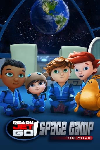 دانلود فیلم Ready, Jet, Go! Space Camp: The Movie 2023 (بزن بریم جت! کمپ فضایی)