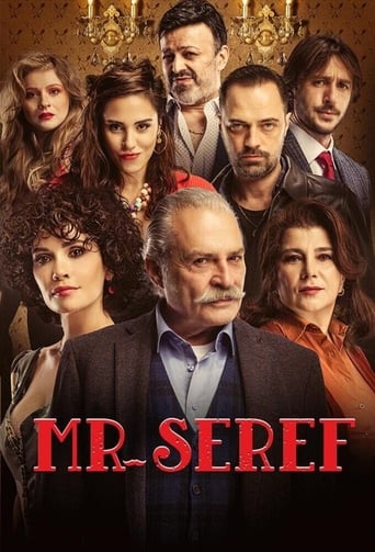 دانلود سریال Şeref Bey 2021 (آقا شرف)