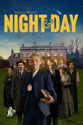 دانلود فیلم Virginia Woolf's Night & Day 2026