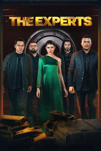 دانلود فیلم The Experts 2024 (کارشناسان)